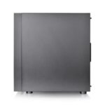 Thermaltake H570 TG ARGB (E-ATX) Mid Tower Cabinet (Black) - Image 3