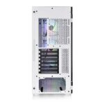 Thermaltake H570 TG ARGB Snow (E-ATX) Mid Tower Cabinet (White)