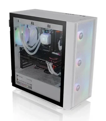 AdsStore Snowflake X18 Prebuilt Gaming PC