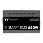 Thermaltake Smart BM3 650 Watt 80 Plus Bronze SMPS - Image 2