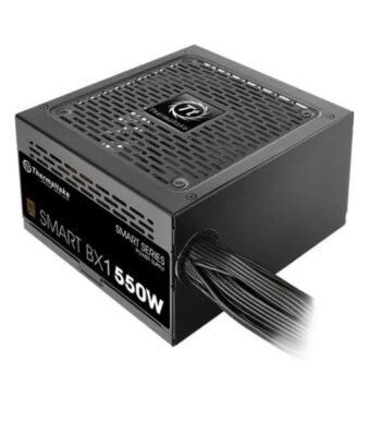 Thermaltake Smart BX1 550 Watt 80 Plus Bronze SMPS