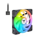 Thermaltake Swafan EX12 ARGB Sync Black Cabinet Fan (Triple Pack) - Image 2
