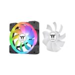 Thermaltake Swafan EX12 ARGB Sync Black Cabinet Fan (Triple Pack) - Image 4