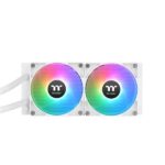 Thermaltake TH240 V2 ARGB Sync Snow Edition CPU Liquid Cooler - Image 2