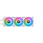 Thermaltake TH360 V2 ARGB Sync Snow Edition CPU Liquid Cooler - Image 2
