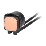 Thermaltake TH420 V2 Ultra EX ARGB AIO CPU Cooler (Black)