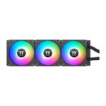 Thermaltake TH420 V2 Ultra EX ARGB AIO CPU Cooler (Black) - Image 2