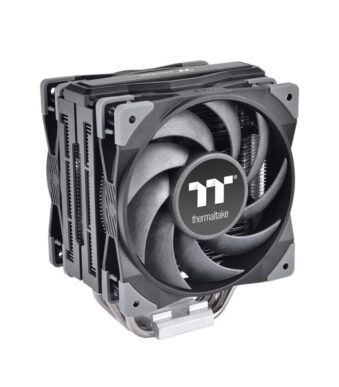 Thermaltake TOUGHAIR 510 180W TDP CPU Cooler (Black)