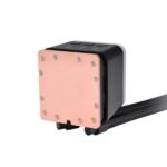 Thermaltake TOUGHLIQUID 360 TRX40 360mm ARGB CPU Liquid Cooler with Rotational LCD Display - Image 2