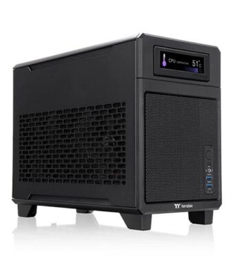 Thermaltake TR100 M-ITX Mini Tower Case