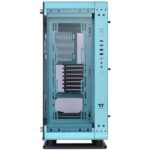 Thermaltake The Core P6 TG Turquoise Edition transformable ATX Mid Tower Computer Case