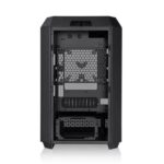 Thermaltake The Tower 300 (M-ATX) Mini Tower Cabinet (Black) - Image 3