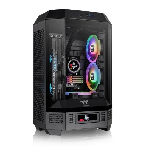 ADS Karna – "Unmatched skill, ultimate balance" → High-end, esports-ready build Powered by Ryzen 7 7800X3D & RTX 5070