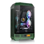 Thermaltake The Tower 300 Racing Green (M-ATX) Mini Tower Cabinet