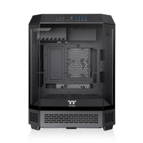 Thermaltake The Tower 600 ATX Mid Tower Case (Black)