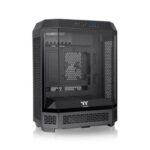 Thermaltake The Tower 600 ATX Mid Tower Case (Black) - Image 3