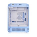 Thermaltake The Tower 600 Hydrangea Blue ATX Mid Tower Case - Image 3