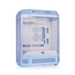 Thermaltake The Tower 600 Hydrangea Blue ATX Mid Tower Case - Image 2