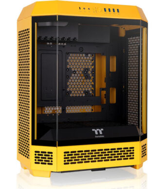 Thermaltake The Tower 600 Mid-Tower Chassis (Bumblebee)