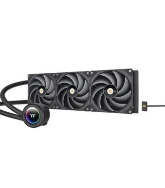 Thermaltake Toughliquid 360 EX Pro ARGB Sync CPU Liquid Cooler (Black)