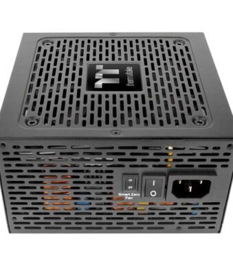 Thermaltake Toughpower GF A3 750W 80+ Gold PCIe Gen5 ATX 3.0 Fully Modular PSU