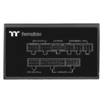 Thermaltake Toughpower GF A3 750W 80+ Gold PCIe Gen5 ATX 3.0 Fully Modular PSU - Image 2