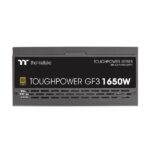 Thermaltake Toughpower GF3 1650W TT Premium Edition ATX 3.0 SMPS – 1650 Watt 80 Plus Gold SMPS - Image 2