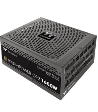 Thermaltake Toughpower GF3 1650W TT Premium Edition ATX 3.0 SMPS – 1650 Watt 80 Plus Gold SMPS