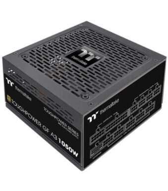 Thermaltake Toughpower GF3 A3 1050 Watt 80 Plus Gold ATX 3.0 SMPS