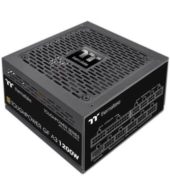 Thermaltake Toughpower GF3 A3 1200 Watt 80 Plus Gold ATX 3.0 SMPS