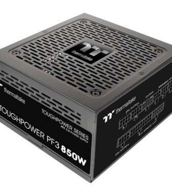 Thermaltake Toughpower PF3 ATX 3.0 850W 80 Plus Platinum Full Modular Power Supply