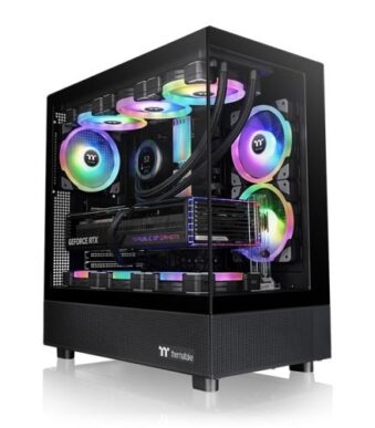 Thermaltake View 270 TG ARGB Mid Tower Cabinet