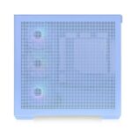 Thermaltake View 380 TG ARGB (ATX) Mid Tower Cabinet (Hydrangea Blue) - Image 2