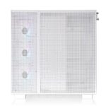 Thermaltake View 380 XL TG ARGB Mid Tower Chassis (Snow) - Image 2