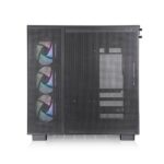Thermaltake View 380 XL TG ARGB Mid Tower Gaming Cabinet