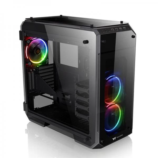 Thermaltake View 71 RGB Cabinet (Black)
