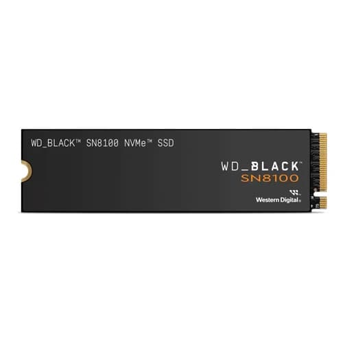 WD Black Western Digital SN8100 NVMe 4TB