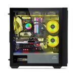 Ant Esports 690 Air ARGB (E-ATX) Cabinet – Black