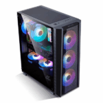 Ant Esports ICE-311MT Cabinet (Black)
