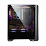 Ant Esports ICE-311MT Cabinet (Black) - Image 3