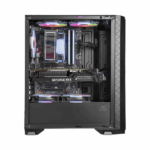 Ant Esports ICE-311MT Cabinet (Black) - Image 4