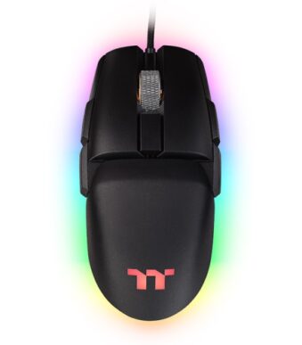 Thermaltake Argent M5 Gaming Mouse (Black)