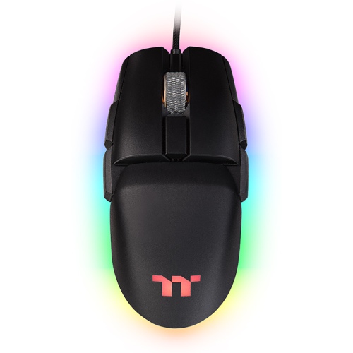 Thermaltake Argent M5 Gaming Mouse (Black)