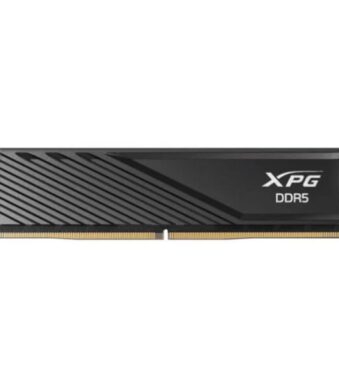Adata XPG Lancer Blade 32GB (32GBx1) DDR5 5600MHz Desktop Ram (Black)