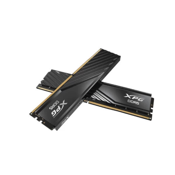 Adata XPG Lancer Blade 64GB (32GBx2) DDR5 6000MHz Desktop Ram (Black)