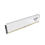 Adata XPG Lancer Blade 16GB (16GBx1) DDR5 6000MHz Desktop Ram (White)