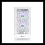 Thermaltake Ceres 330 TG ARGB Snow (E-ATX) Mid Tower Cabinet (White)