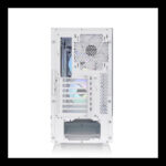 Thermaltake Ceres 330 TG ARGB Snow (E-ATX) Mid Tower Cabinet (White) - Image 2