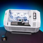 AdsStore best buddy x 01 Powered by AMD Ryzen 7 9800X3D RTX 5070 Ti Gaming Prebuilt PC - Image 2