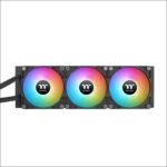Thermaltake TH360 V2 Ultra ARGB Sync CPU Liquid Cooler (Black) - Image 2
